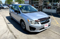 2012 Subaru Impreza