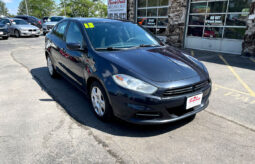 2013 Dodge Dart SE