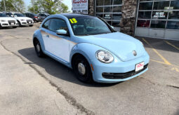2013 Volkswagen Beetle