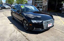 2017 Audi A4 Premium Plus