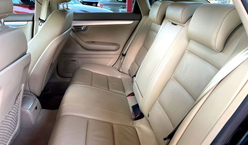 
								2007 Audi A4 full									