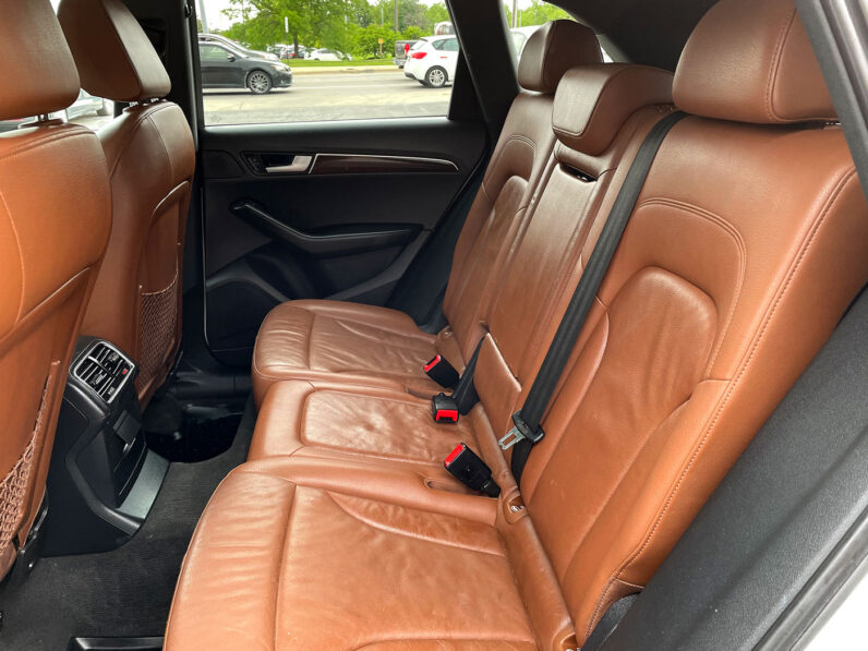 
								2012 Audi Q5 Premium Plus full									