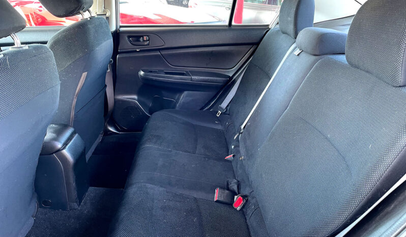 
								2012 Subaru Impreza full									