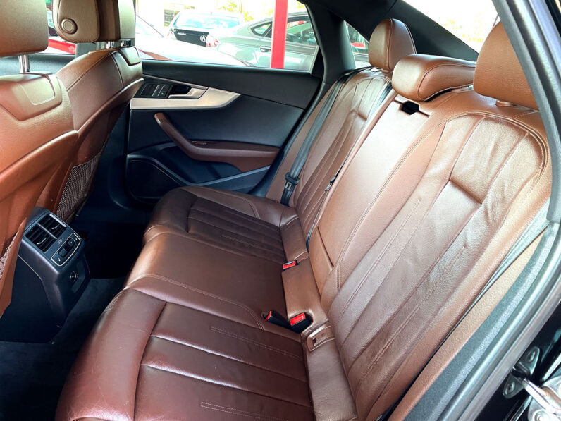 
								2017 Audi A4 Premium Plus full									