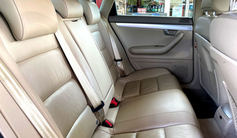 
								2007 Audi A4 full									