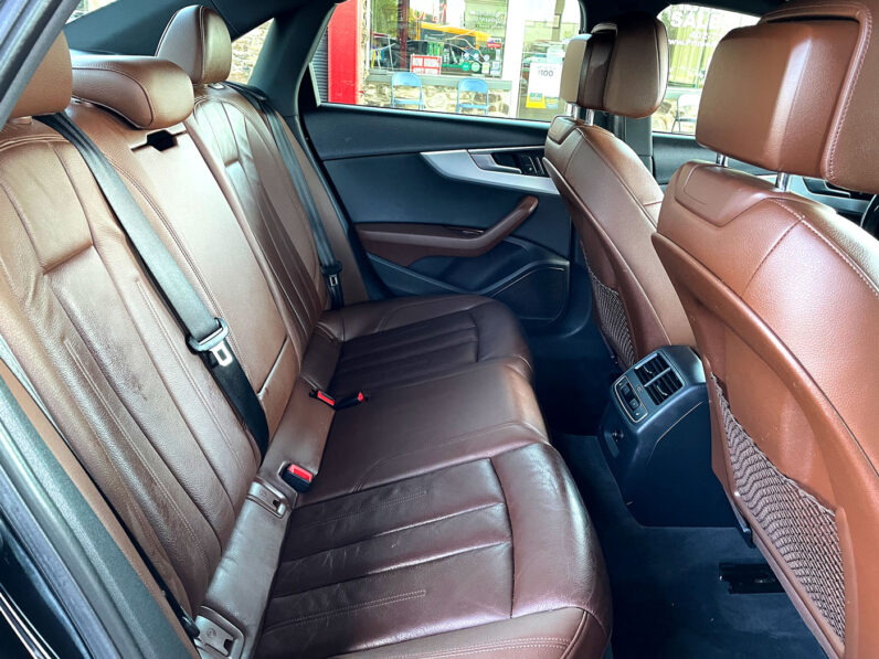 
								2017 Audi A4 Premium Plus full									
