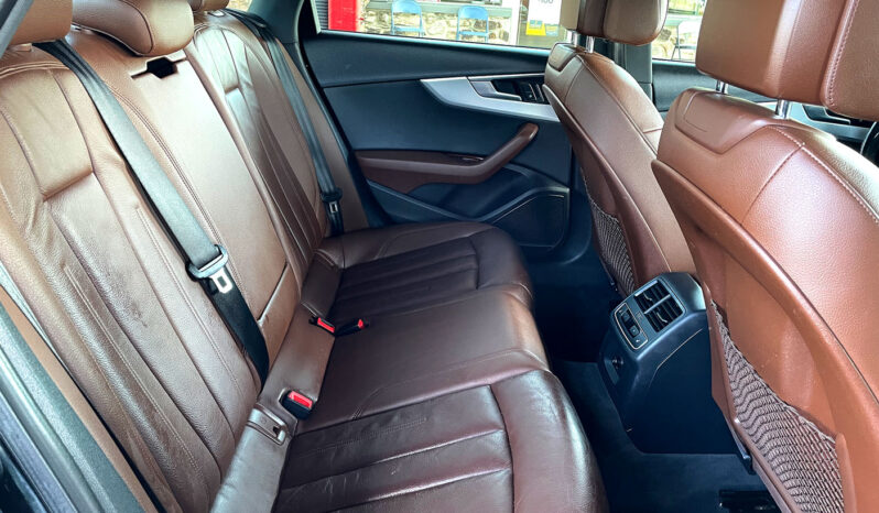 
								2017 Audi A4 Premium Plus full									