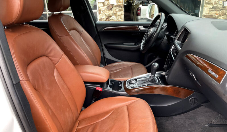 
								2012 Audi Q5 Premium Plus full									
