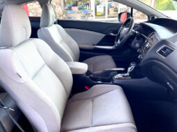 
										2014 Honda Civic LX full									