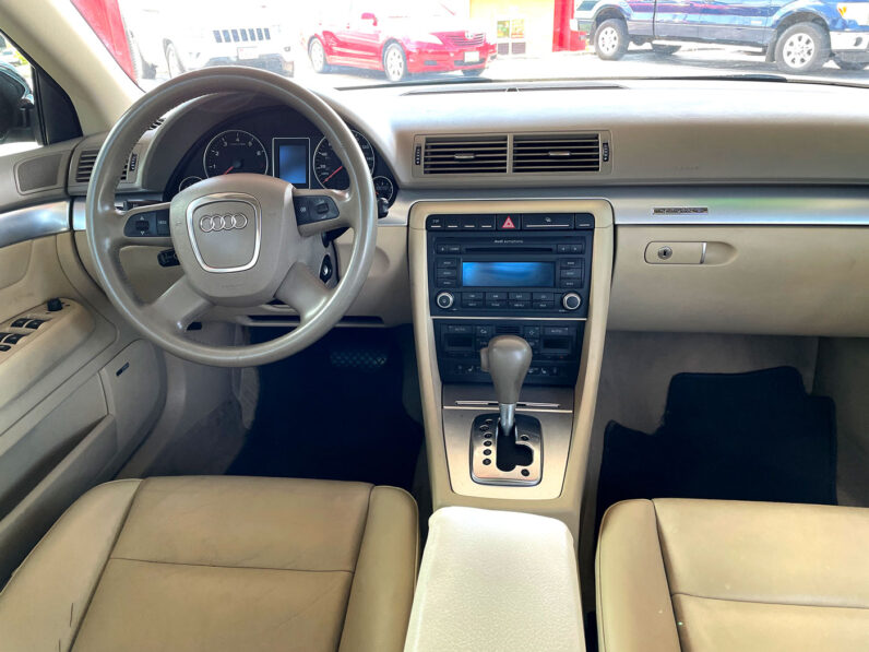 
								2007 Audi A4 full									