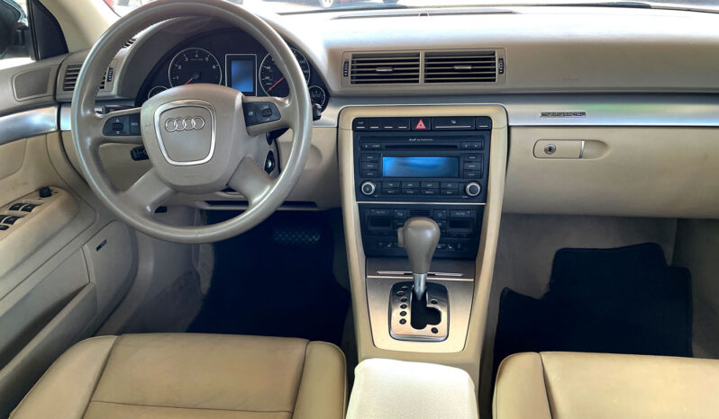 
								2007 Audi A4 full									