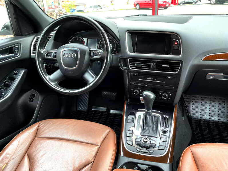 
								2012 Audi Q5 Premium Plus full									