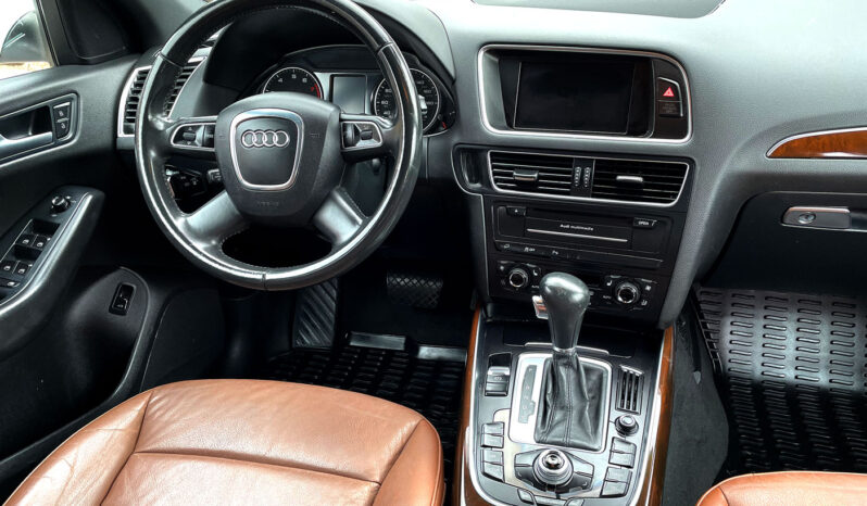 
								2012 Audi Q5 Premium Plus full									