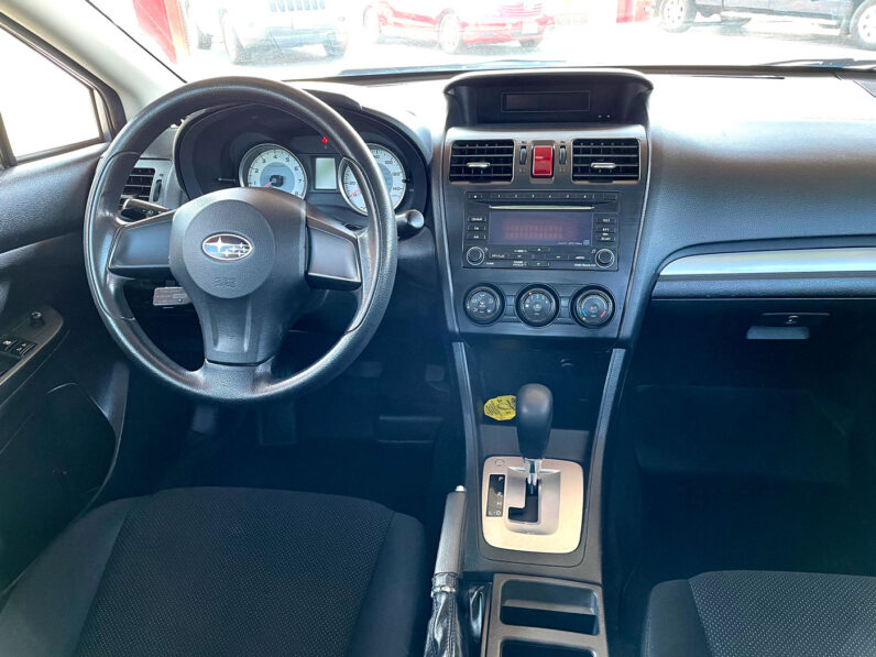 
								2012 Subaru Impreza full									