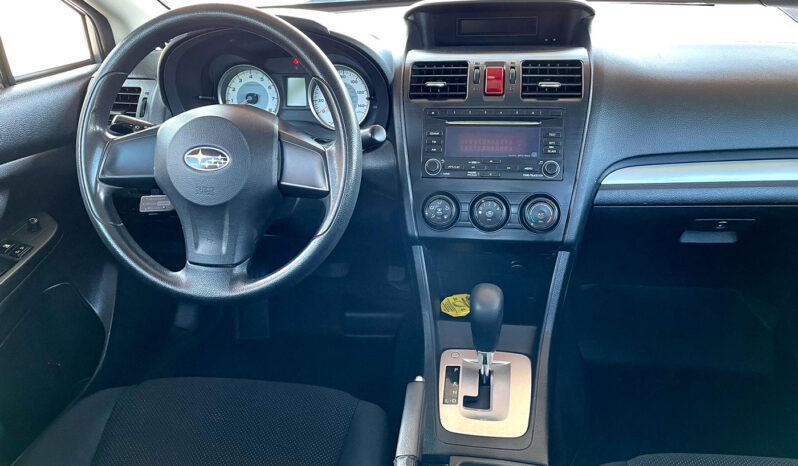 
								2012 Subaru Impreza full									