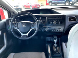 
										2014 Honda Civic LX full									