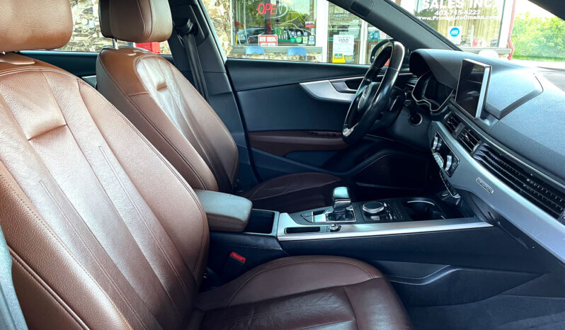 
								2017 Audi A4 Premium Plus full									