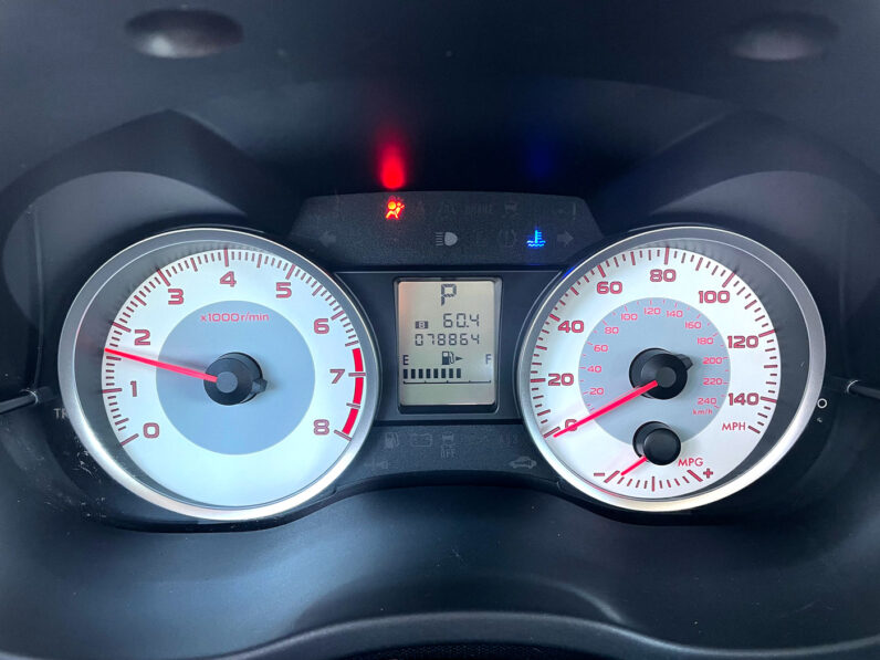 
								2012 Subaru Impreza full									