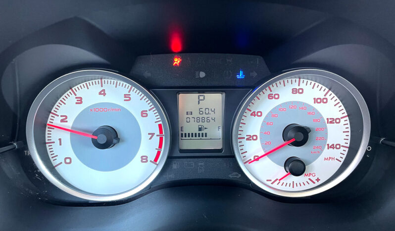 
								2012 Subaru Impreza full									