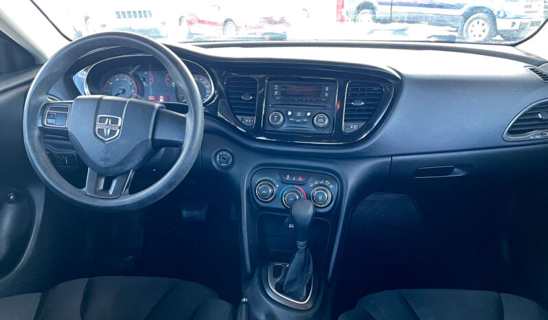 
								2013 Dodge Dart SE full									
