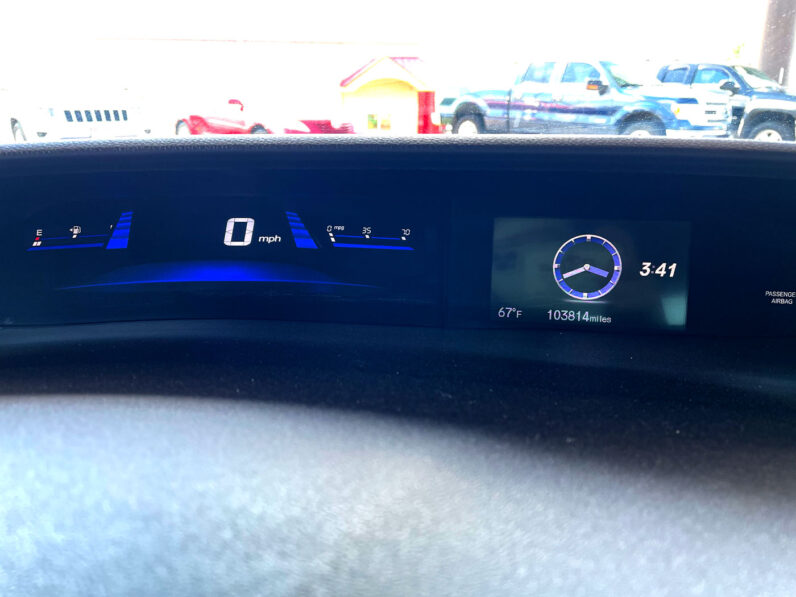 
								2014 Honda Civic LX full									