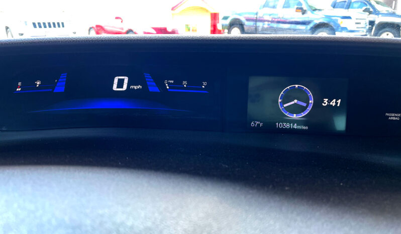 
								2014 Honda Civic LX full									