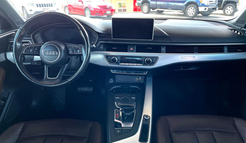
								2017 Audi A4 Premium Plus full									