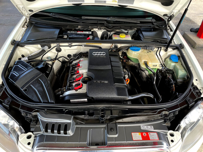 
								2006 Audi A4 full									