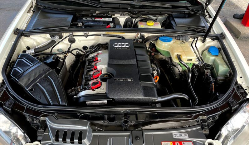 
								2006 Audi A4 full									