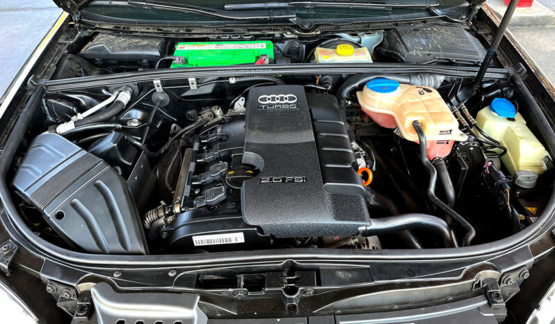 
								2007 Audi A4 full									