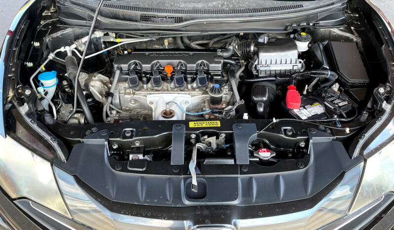 
								2014 Honda Civic LX full									