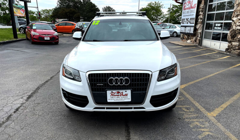 
								2012 Audi Q5 Premium Plus full									