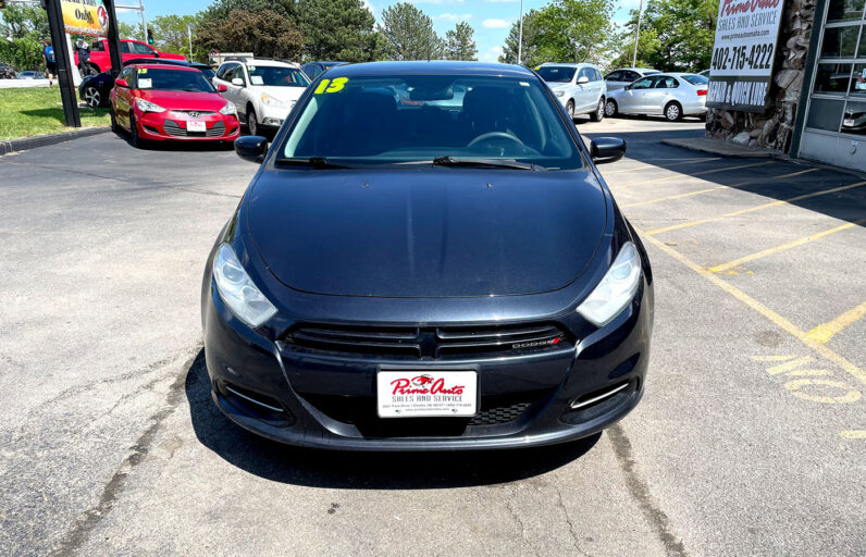 
								2013 Dodge Dart SE full									