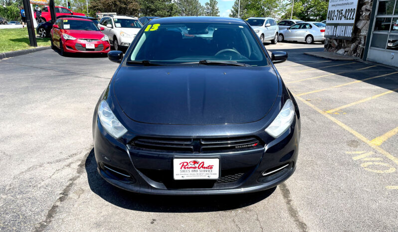 
								2013 Dodge Dart SE full									