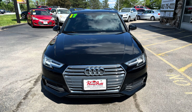 
								2017 Audi A4 Premium Plus full									