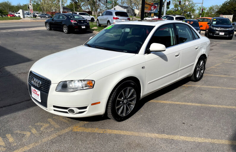 
								2006 Audi A4 full									