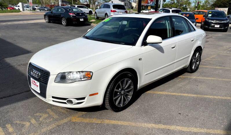 
								2006 Audi A4 full									