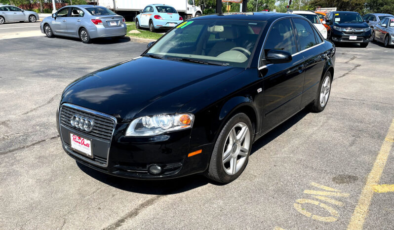 
								2007 Audi A4 full									