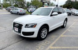 2012 Audi Q5 Premium Plus