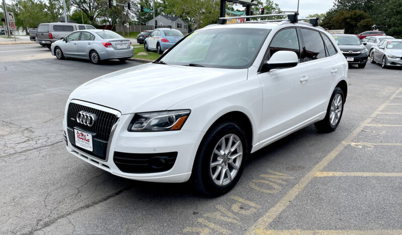 
								2012 Audi Q5 Premium Plus full									