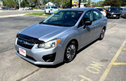2012 Subaru Impreza