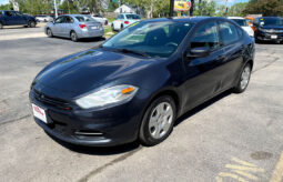 2013 Dodge Dart SE