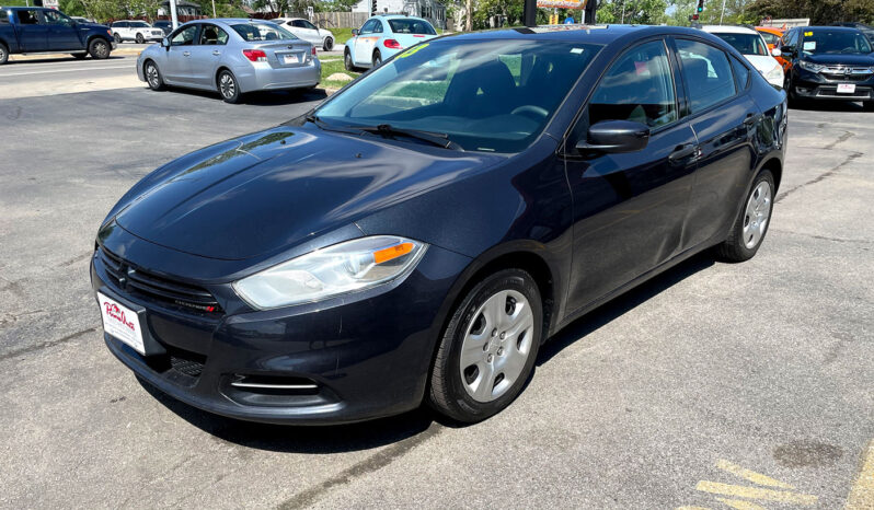 
								2013 Dodge Dart SE full									