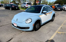 2013 Volkswagen Beetle