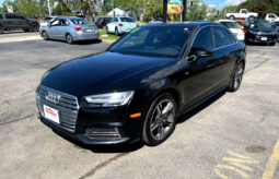 2017 Audi A4 Premium Plus