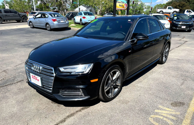 
								2017 Audi A4 Premium Plus full									