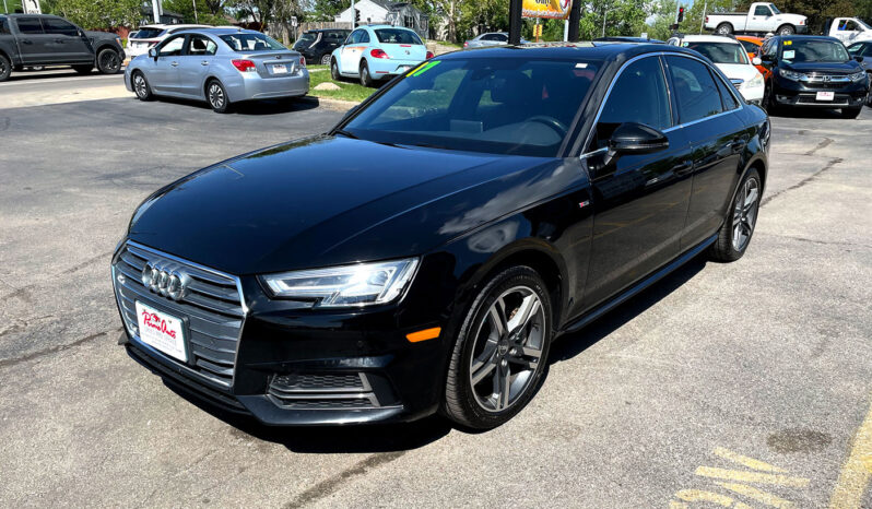 
								2017 Audi A4 Premium Plus full									