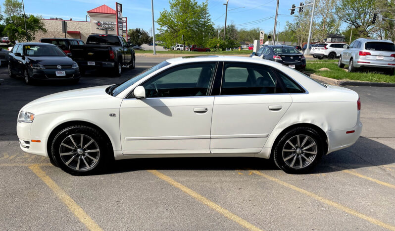 
								2006 Audi A4 full									