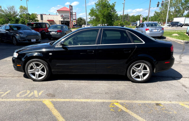 
								2007 Audi A4 full									