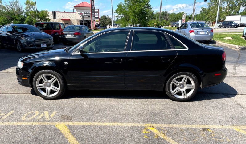 
								2007 Audi A4 full									